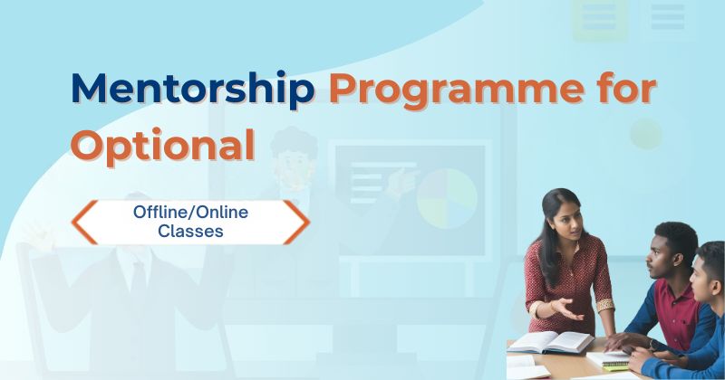 Mentorship Programmes for Optional