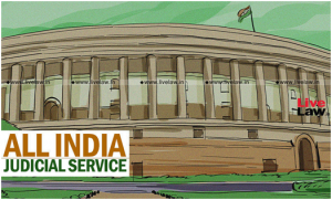 All India Judicial Service