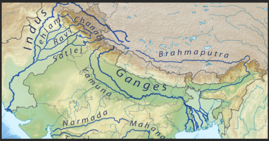 Multilateral treaties required for Indus, Ganga, and Brahmaputra management, says report.