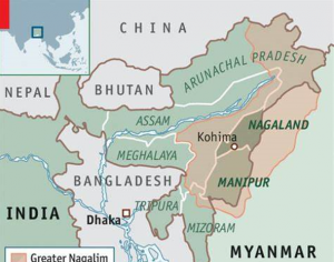 Mixed reactions in the northeast to the Centre’s decision to fence the India-Myanmar border.