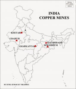 India to send industry delegation for copper mining opportunities in Zambia.