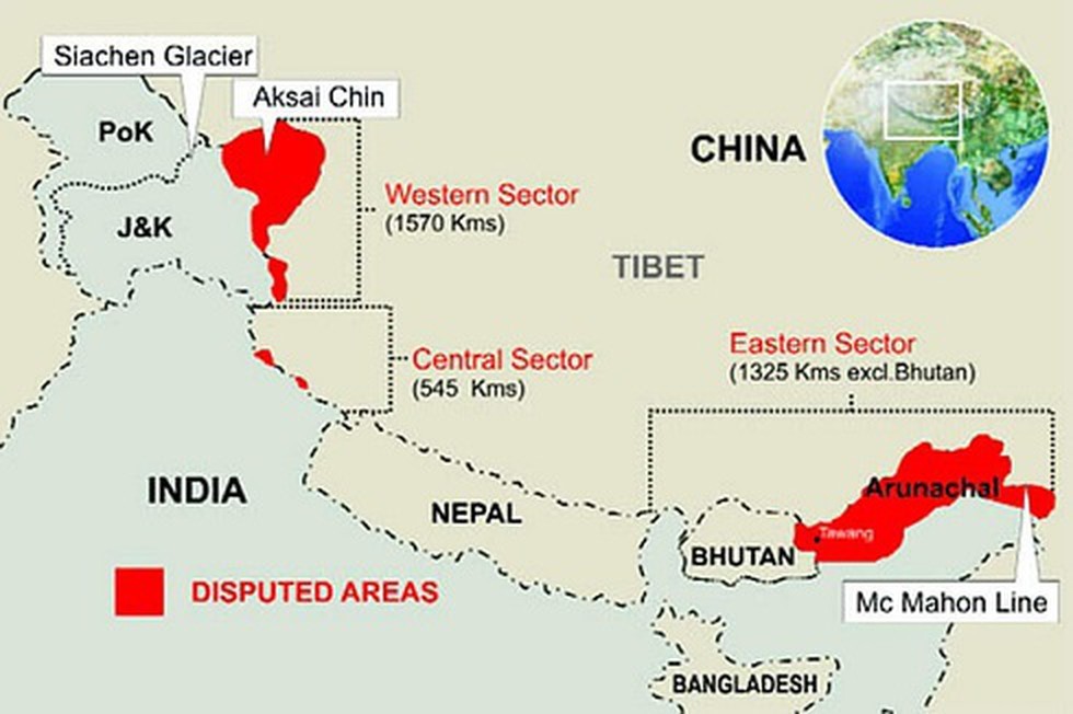 China’s ‘Xiaokang’ border defence villages along the LAC, now being occupied