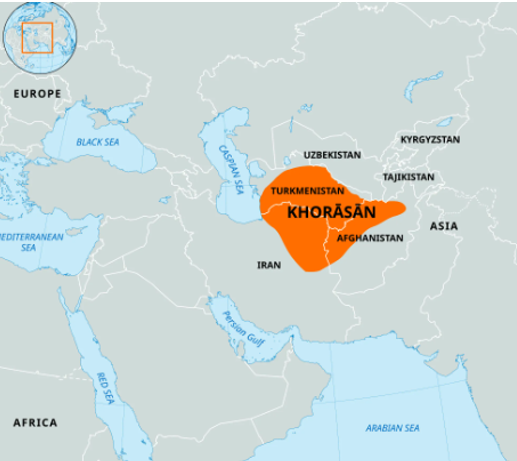 How Delhi maps the world