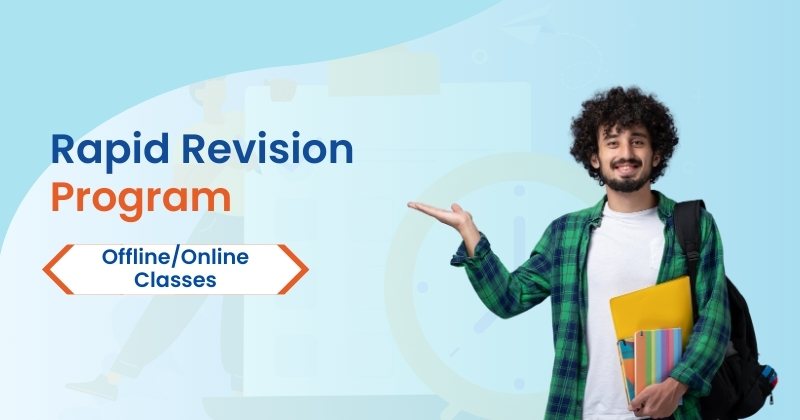 Rapid Revision Program for Offline and Online Classes at La Excellence IAS Academy