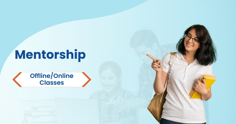 Mentorship programs offered both offline and online at La Excellence IAS Academy
