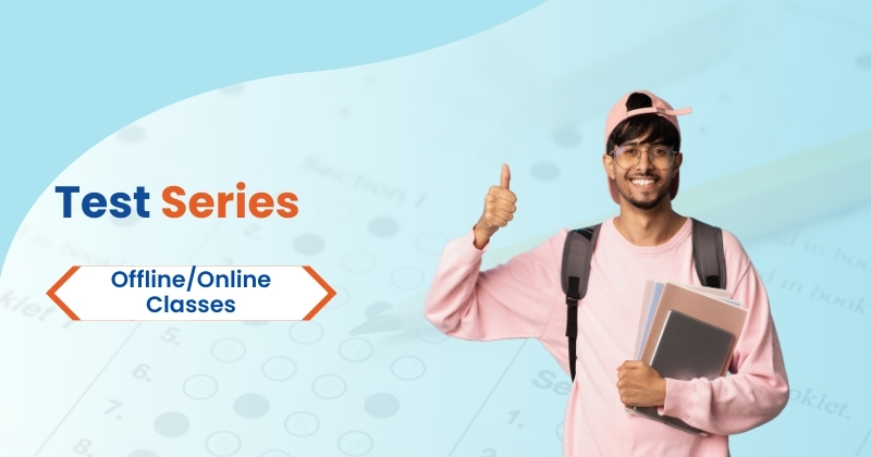 Test Series for Offline and Online Classes at La Excellence IAS Academy