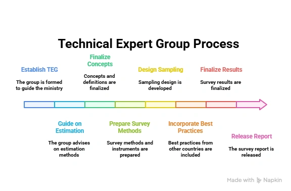 Technical Expert Group Process: