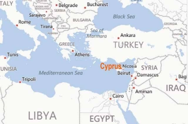 Cyprus