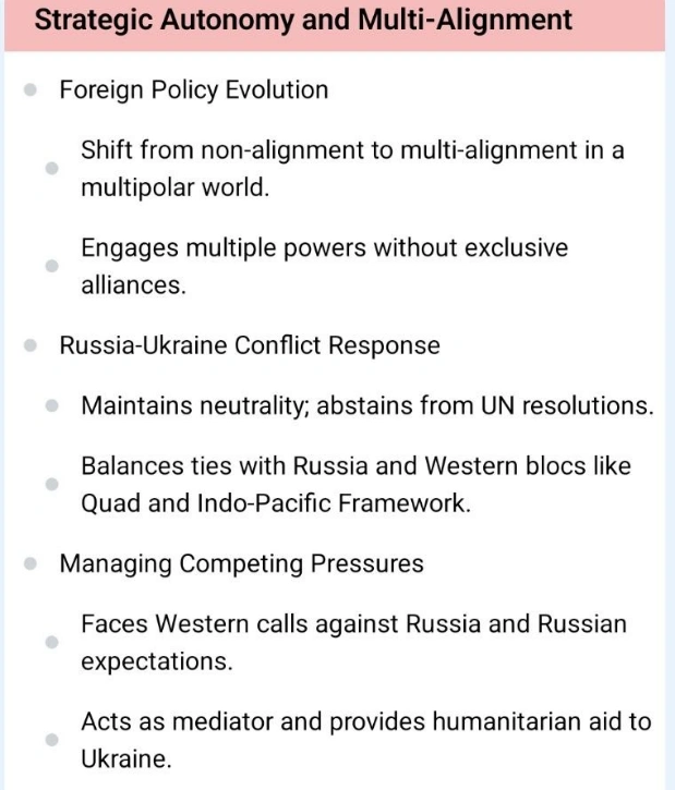 India’s Energy Security and Russia Oil Trade Dilemma: