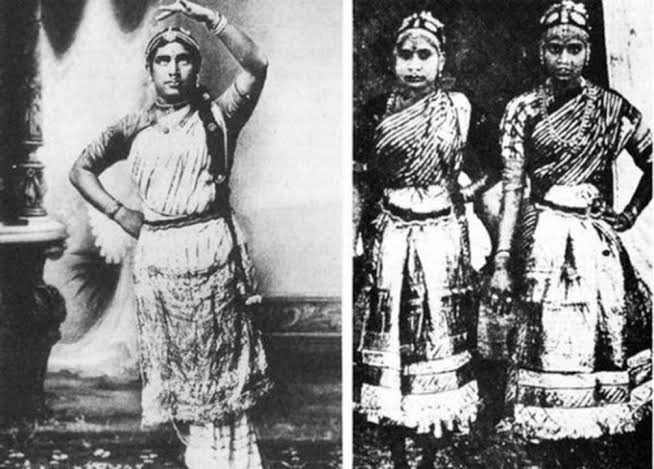 Devadasi's:
(Devadasi System)