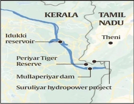 Mullaperiyar Dam: