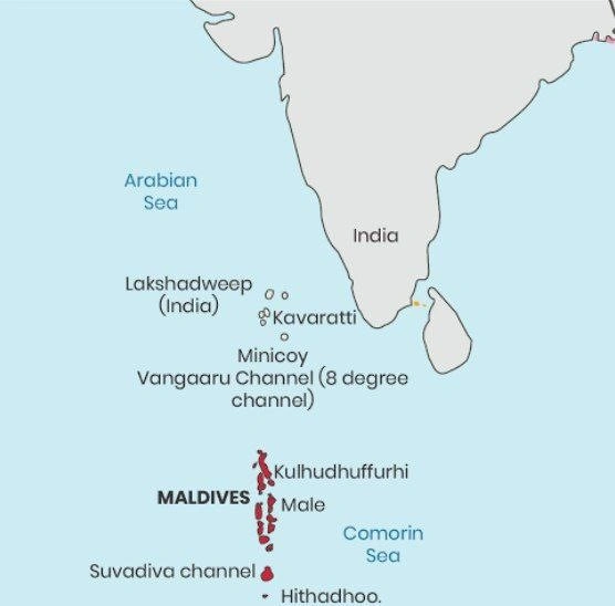 Maldives: