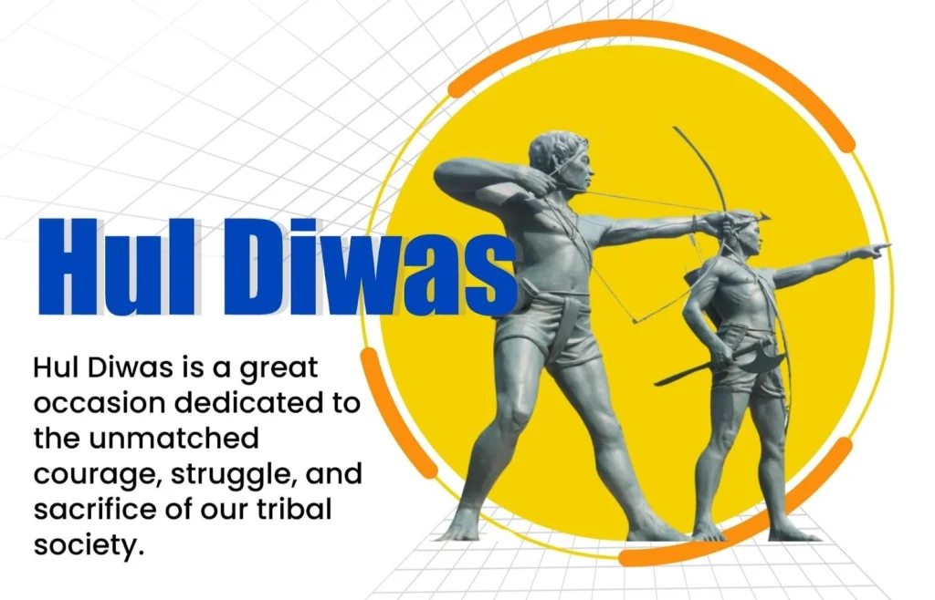 HUL DIWAS: