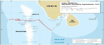 Significance of Maldives for India Geopolitical: