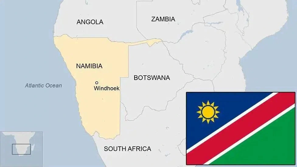 Namibia
