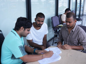 Sai Bhargava's journey from Ongole to LBSNAA