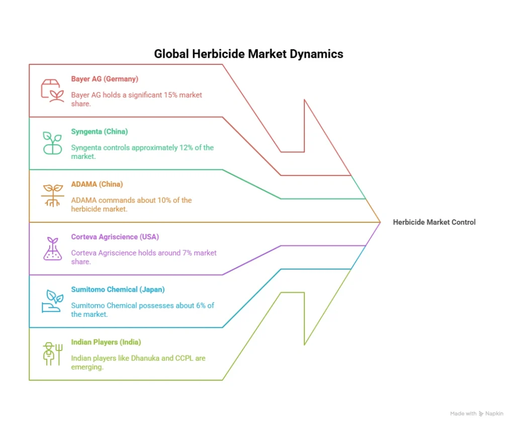 Global Herbicides Market Dynamics