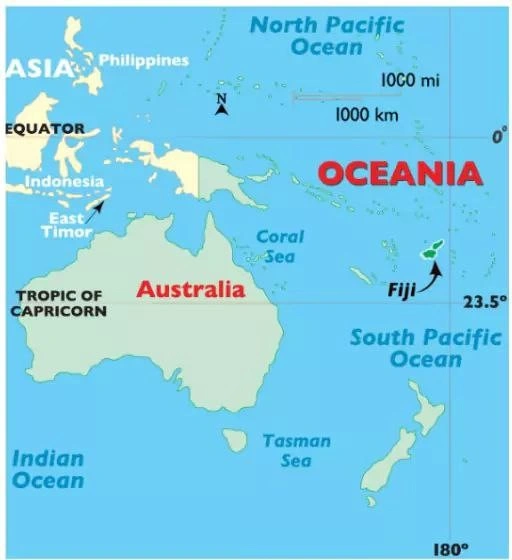 Fiji: