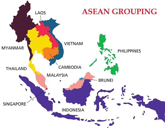 ASEAN Grouping: