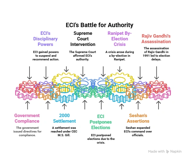 ECI's Battle for Authority: