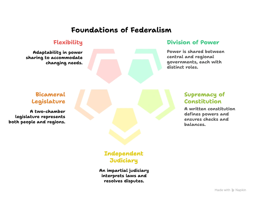 Foundations of Federalism: