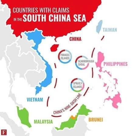South China Sea