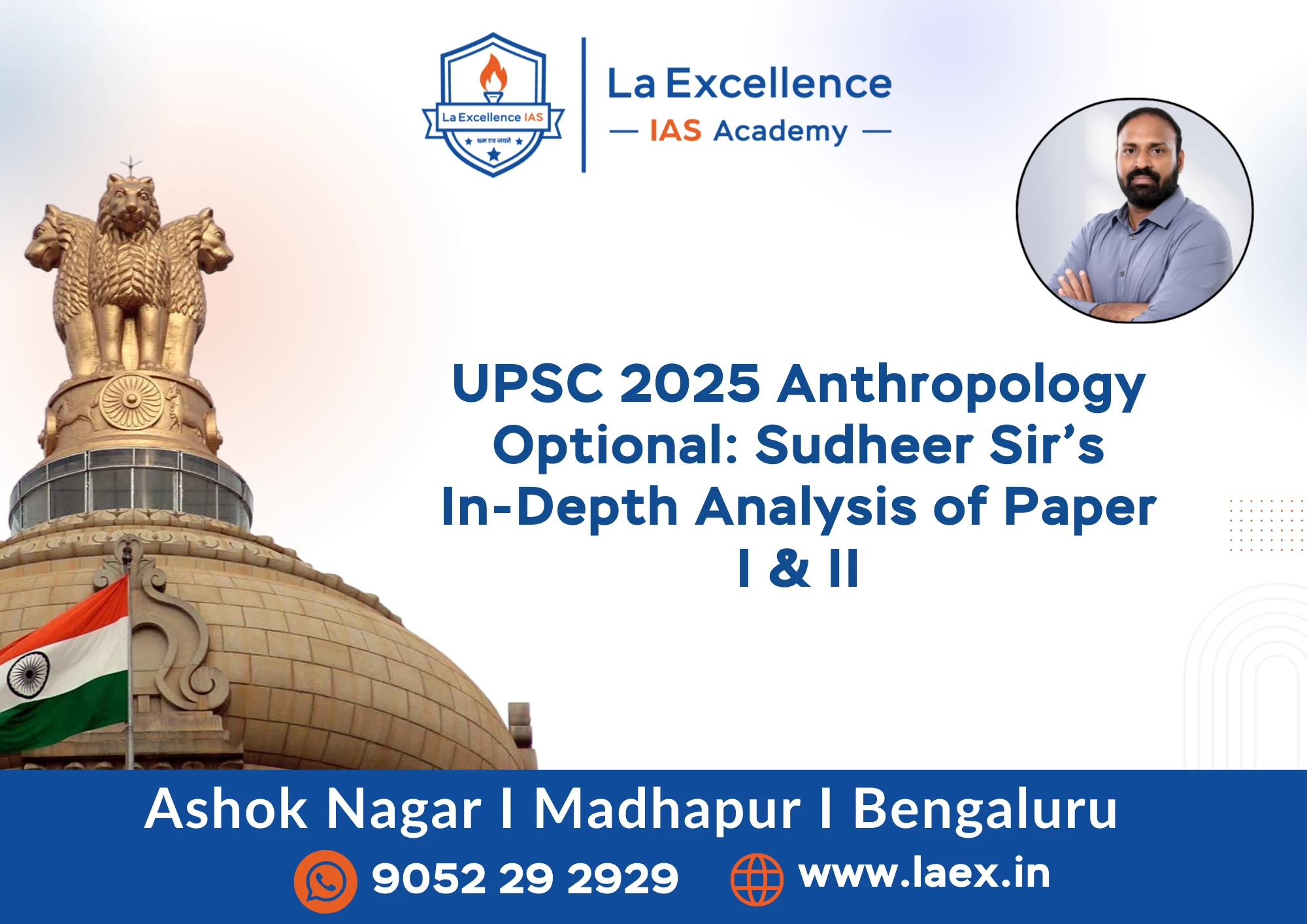 Sudheer Sir's Anthropology Optional Anal...