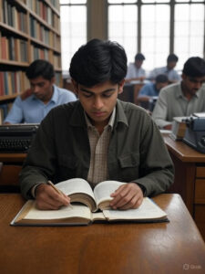 Cracking the Civil Services in the 1970s: A Journey of Patience, Libraries, and Typewriters