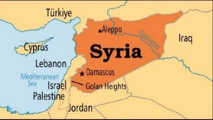 Syria: