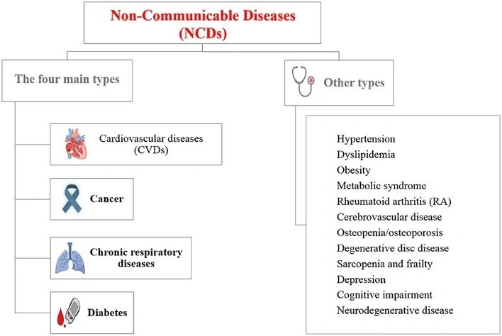Non-Communicable Diseases (NCDs)