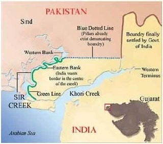 Sir Creek