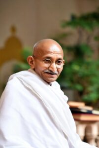 Mahatma Gandhi: Lessons for UPSC Aspirants, Ideals for a Nation
