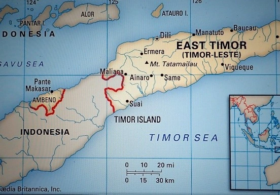 East Timor