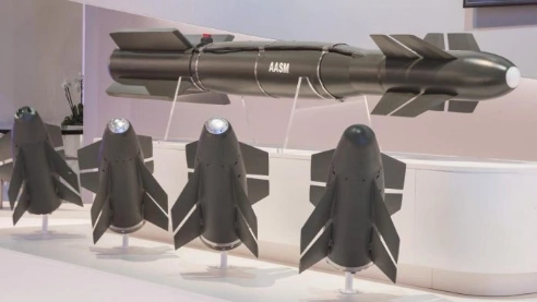 HAMMER air-to-surface missile