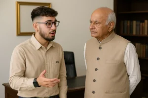 Gen Z in UPSC: Will Civil Services Values Survive the Digital Storm?