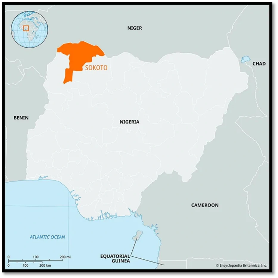 Sokoto, Nigeria