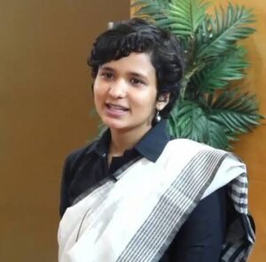 Shruti Sharma Air-1... 2021