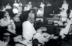The Constituent Assembly of India: Origins, Evolution, and Its Role in Shaping the Constitution