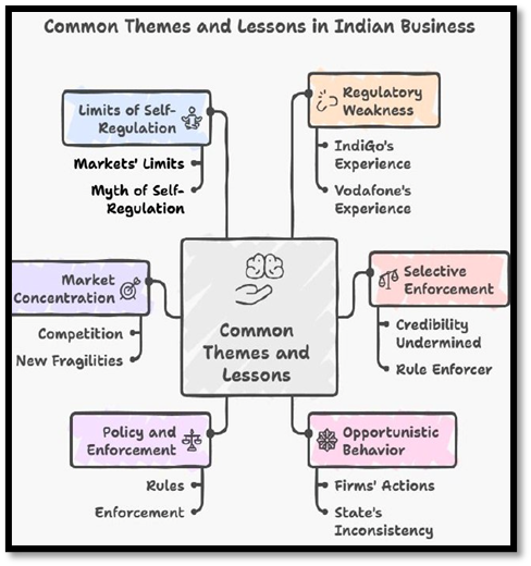 Common Themes and Lessons in Indian Business: