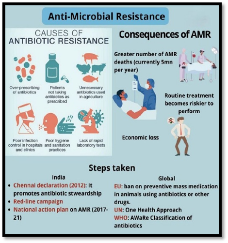 Antimicrobial Resistance (AMR)