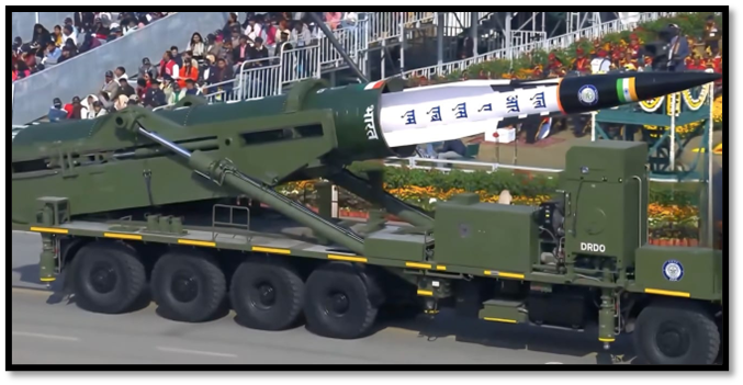 Long Range Anti-Ship Hypersonic Missile (LR-AShM)