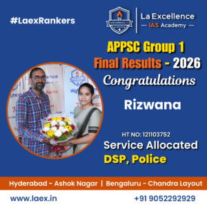 From Constable’s Daughter to DSP: Rizwana’s Journey of Courage, Consistency, and Commitment