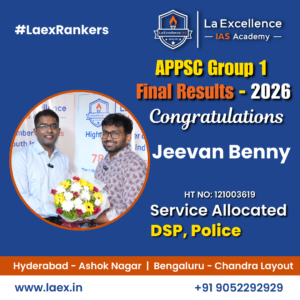 From Guntur to the DSP Uniform: The Steady, Real Journey of Jeevan Benny