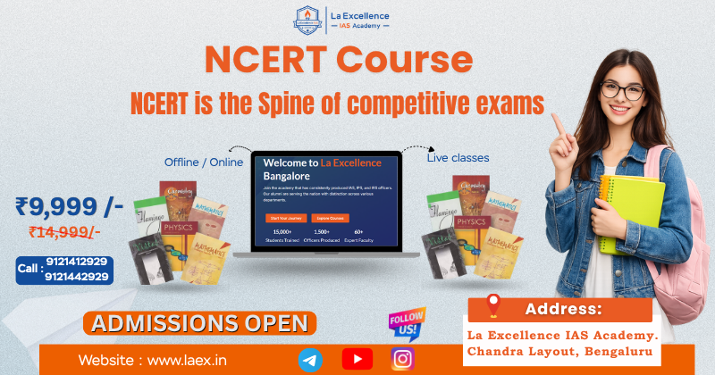 Complete NCERT Course – Build Strong Fundamentals