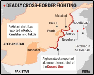 Deadly Cross-Border Fighting