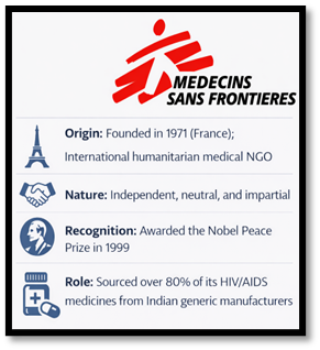 Médecins Sans Frontières