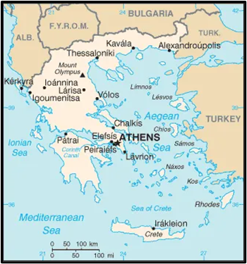 Greece
(India and Greece Defence Industrial Cooperation)