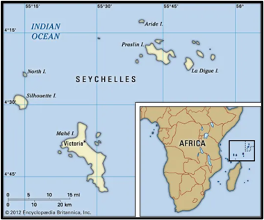 Seychelles
(Colombo Security Conclave (CSC))