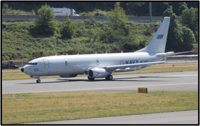 P-8I Poseidon