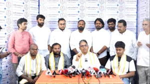 La Excellence IAS Creates a Landmark in UPSC CSE 2025: A Proud Moment for Telugu Aspirants